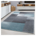 Kusový koberec Lucca 1810 blue Rozmery koberca: 160x230