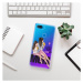 Odolné silikónové puzdro iSaprio - Milk Shake - Brunette - Xiaomi Mi 8 Lite