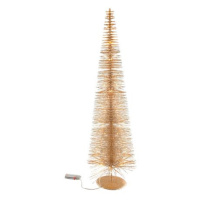 SVENSKA LIVING Vianočná dekorácia s časovačom 40 LED stromček 80cm