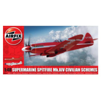 Classic Kit letadlo A05139 - Supermarine Spitfire MkXIV Civilian Schemes (1:48)