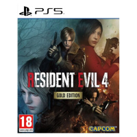 Resident Evil 4 Gold Edition (PS5)