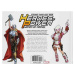 Marvel Heroes of Power Standee Punch-Out Book