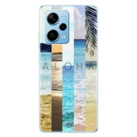 Odolné silikónové puzdro iSaprio - Aloha 02 - Xiaomi Redmi Note 12 Pro 5G / Poco X5 Pro 5G