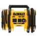 DEWALT 18V XR Aku kompresor,s internou 12V batériou s nabíjačkou na 220 V DCC018N-XJ