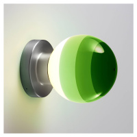 MARSET Dipping Light A2 LED svetlo zelená/grafit