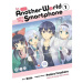 Yen Press In Another World with My Smartphone 1 (Manga)