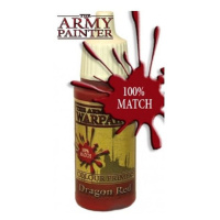 Army Painter - Warpaints - Dragon Red