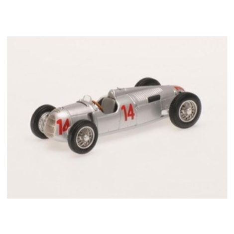 1:43 AUTO UNION TYP C - ACHILLE VARZI - HUNGARIAN GP 1936