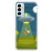 Odolné silikónové puzdro iSaprio - Alien 01 - Samsung Galaxy M23 5G