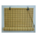 Gardinia Roleta bambusová JAVA prír./čokoláda, 100 x 160 cm