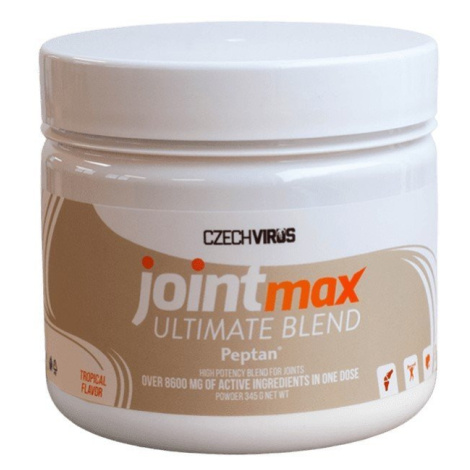 CZECH VIRUS Joint Max Ultimate Blend Peptan tropical 345 g