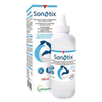 SONOTIX čistič uší pre psy a mačky 120 ml