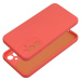 SILICONE Case for SAMSUNG Galaxy A34 5G peach