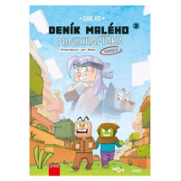 Computer Press Minecraft komiks: Deník malého Minecrafťáka 2