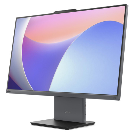 Lenovo ThinkCentre neo/50a 27 Gén 5/27"/FHD/T/i7-13620H/16GB/1TB/Intel int/W11P/Sivá/3R