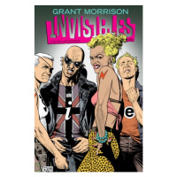 DC Comics Invisibles 3