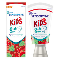 SENSODYNE Pronamel Kids zubná pasta pre deti 50 ml