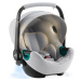 ROMER Baby-Safe iSense 2024 Nordic Grey