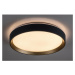 Rabalux 71121 stropné LED svietidlo Liatris, 25 W, sivá