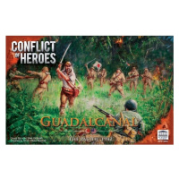 Academy Games, Inc. Conflict of Heroes: Guadalcanal – The Pacific 1942