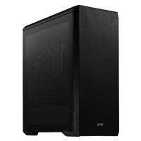 ADATA XPG case DEFENDER Mid-Tower, bez zdroja, 3x 120mm Fan, Čierna