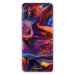 Odolné silikónové puzdro iSaprio - Abstract Paint 02 - Huawei Y6p
