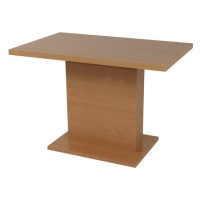 Sconto Jedálenský stôl SHIDA 1 buk, šírka 110 cm