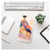 Odolné silikónové puzdro iSaprio - Abstract Mountains - Xiaomi Redmi 6A