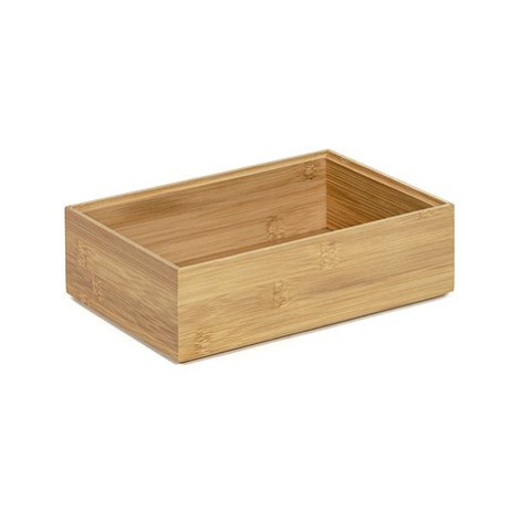 Compactor úložný organizér Bamboo Box L – 22,5 × 15 × 6,5 cm