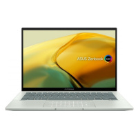 ASUS ZENBOOK 14 UX3402ZA-OLED335W 14.0 2.8K OLED I5/16GB/512GB W11 NUMPAD SILVER vystavený kus