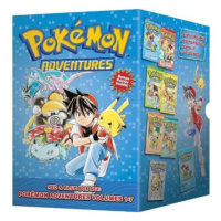 Viz Media Pokemon Adventures Box (1-7)