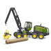 Bruder 02135 Harvestor John Deere 1270G