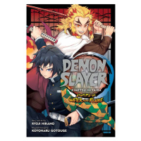 Viz Media Demon Slayer: Kimetsu no Yaiba - Stories of Water and Flame