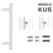 FT - MADLO kód K41Z 40x10 mm SP ks 600 mm, 40x10 mm, 800 mm