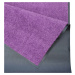 Rohožka Wash & Clean 103838 Violett - na ven i na doma - 90x150 cm Hanse Home Collection koberce