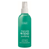 ZIAJA Pleťové tonikum sťahujúce póry Manuka Tree Purifying 200 ml