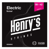 Henry's HEN0942 Elektrický nikel - 009