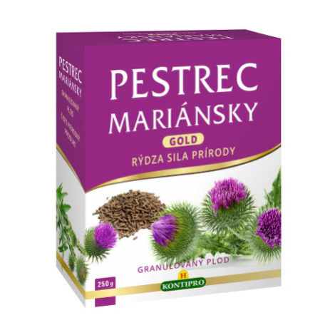 H-KONTIPRO Pestrec mariánsky gold 250 g