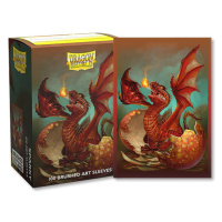 Dragon Shield Obaly na karty Dragon Shield Brushed Art Sleeves - Sparky – 100 ks