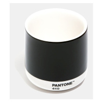 Čierny keramický hrnček 175 ml Cortado Black 419 – Pantone
