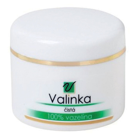 VALINKA 100% čistá Vazelína 50 ml