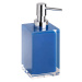 Dávkovač mydla Bemeta Vista modrá 120109016-102