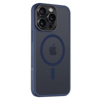 Tactical MagForce Hyperstealth Kryt pre iPhone 15 Pro Max Deep Blue