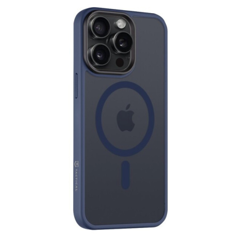 Tactical MagForce Hyperstealth Kryt pre iPhone 15 Pro Max Deep Blue