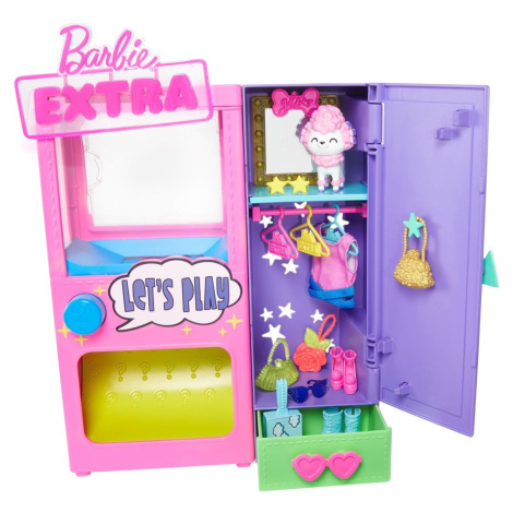 MATTEL BARBIE EXTRA MODNY AUTOMAT /25HFG75/