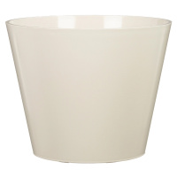 Scheurich Obal na kvetináč Purista 226 Avorio, pr. 37 cm