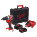 MILWAUKEE M18CBLPD-422C M18 Aku vŕtačka s príklepom 4933472116