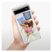 Odolné silikónové puzdro iSaprio - Dance and Sleep - Google Pixel 6a 5G