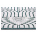 Kusový koberec Pangli 105853 Green – na von aj na doma Rozmery kobercov: 200x290