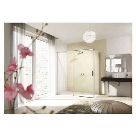 Sprchové dvere 120 cm Huppe Design Elegance 8E0114.092.322.730